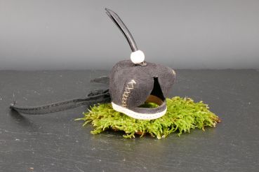 Handgefertigte Haube auf Maß